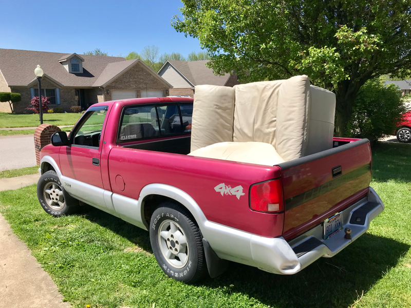 Illustration for article titled Put Rizzo the S10 to work today.